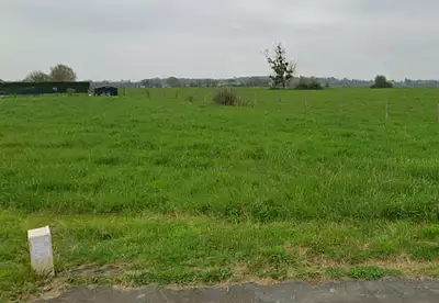 Terrain à bâtir, 456 m²