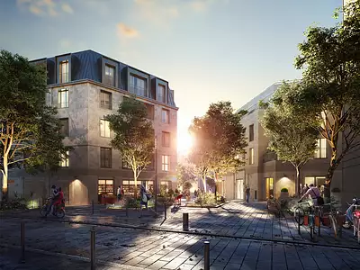 Clos Saint-Louis Acte II - Ilot 4