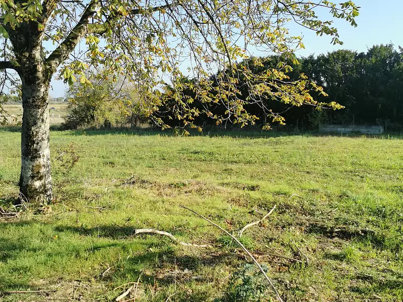 Terrain à bâtir, 398 m² - Luynes (37230)