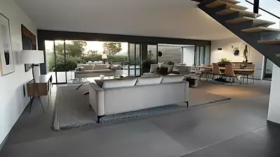 Maison neuve, 107 m²