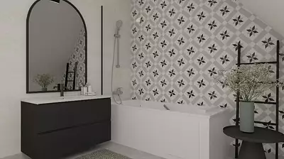 Maison neuve, 90 m²