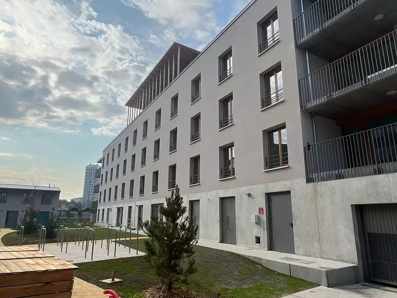 LE SELENE - Grenoble (38000)