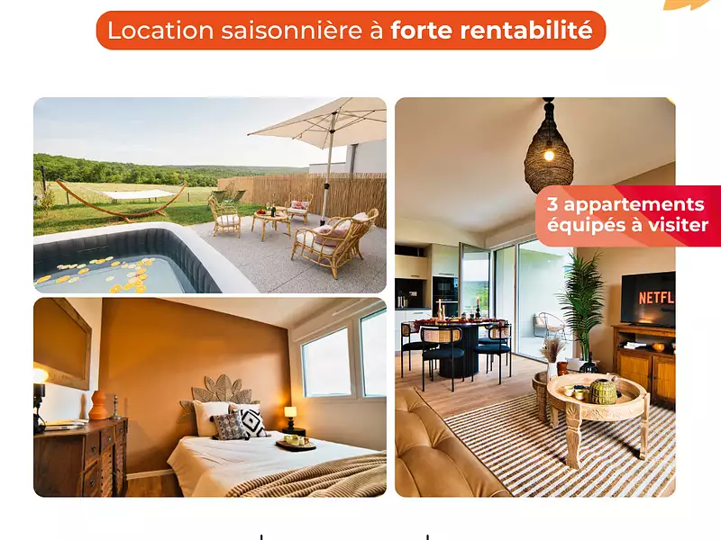 Venez découvrir une autre façon d’investir - Osenbach (68570)