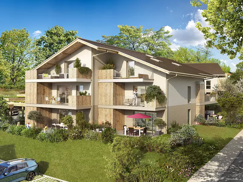 ALBA - Fillière (74570)