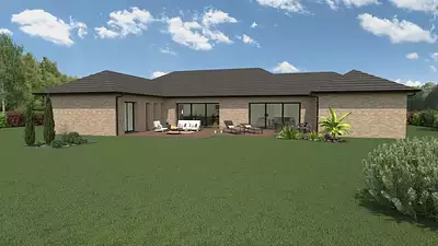 Maison neuve, 188 m²