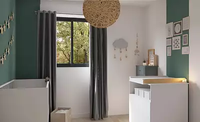 Maison neuve, 65 m²