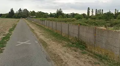 Terrain à bâtir, 304 m²