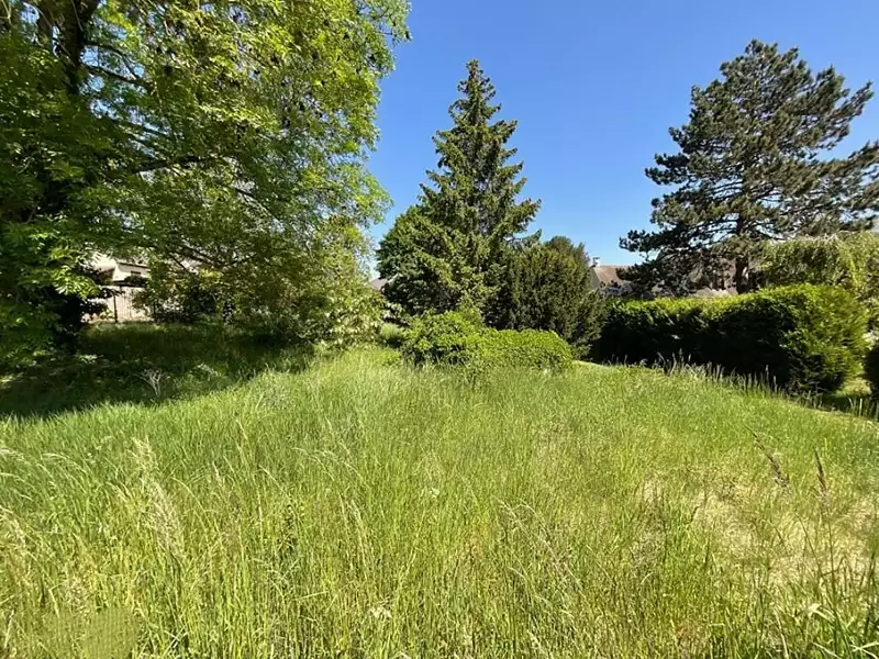 Terrain à bâtir, 649 m² - Maurecourt (78780)