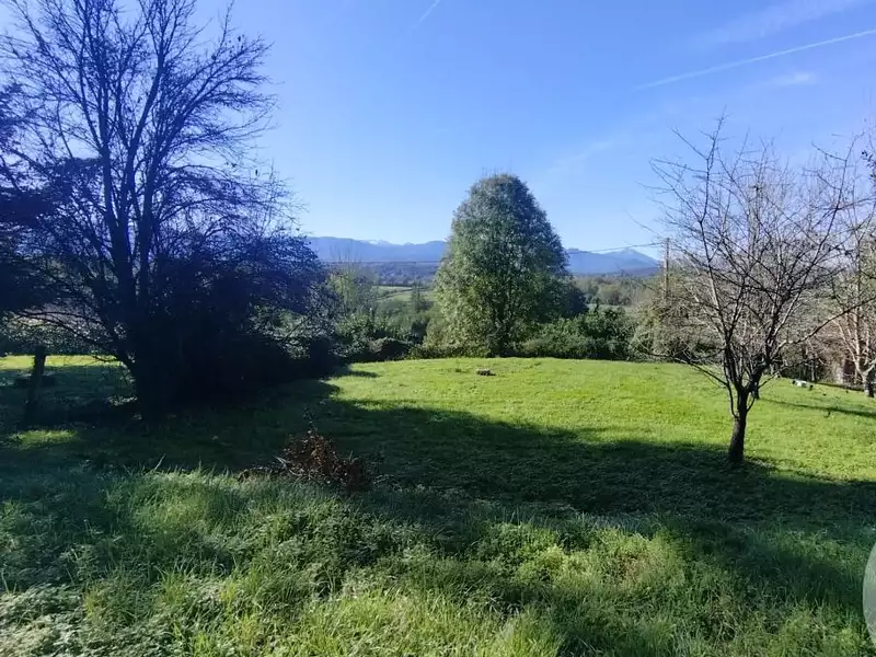 Terrain à bâtir, 494 m² - Salies-du-Salat (31260)