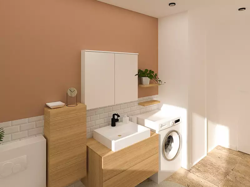 Maison neuve, 88 m² - Champigny-sur-Marne (94500)