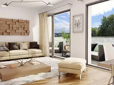 LES TERRASSES DU COURT