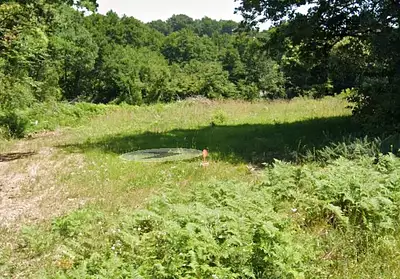 Terrain à bâtir, 670 m²