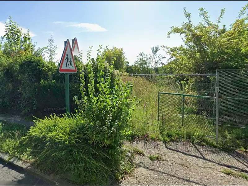 Terrain à bâtir, 670 m² - Vallangoujard (95810)