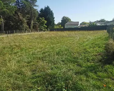 Terrain à bâtir, 1 060 m²