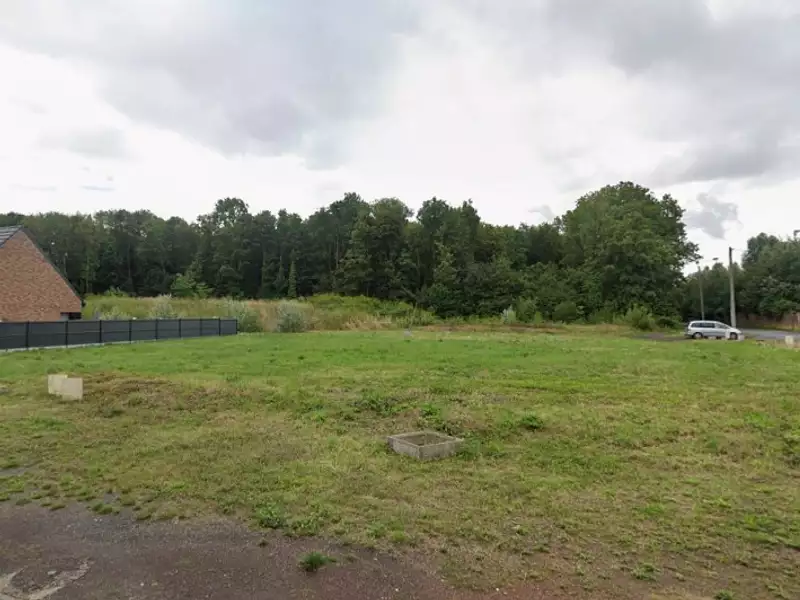 Terrain à bâtir, 375 m² - Auby (59950)