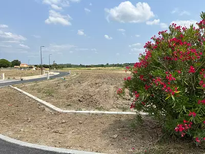 Terrain à bâtir, 555 m²