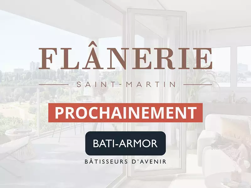 Flanerie - Rennes (35000)