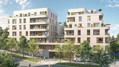 Dernières opportunités pour vivre à Rueil-Malmaison.