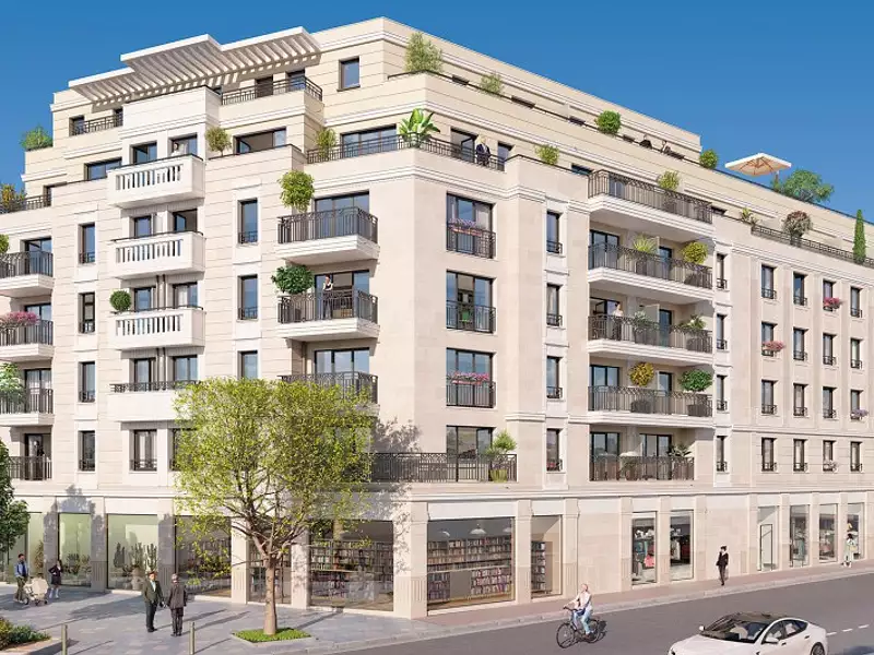 Villa Louisa - Suresnes (92150)