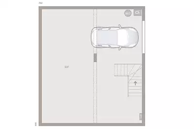 Maison neuve, 90 m²
