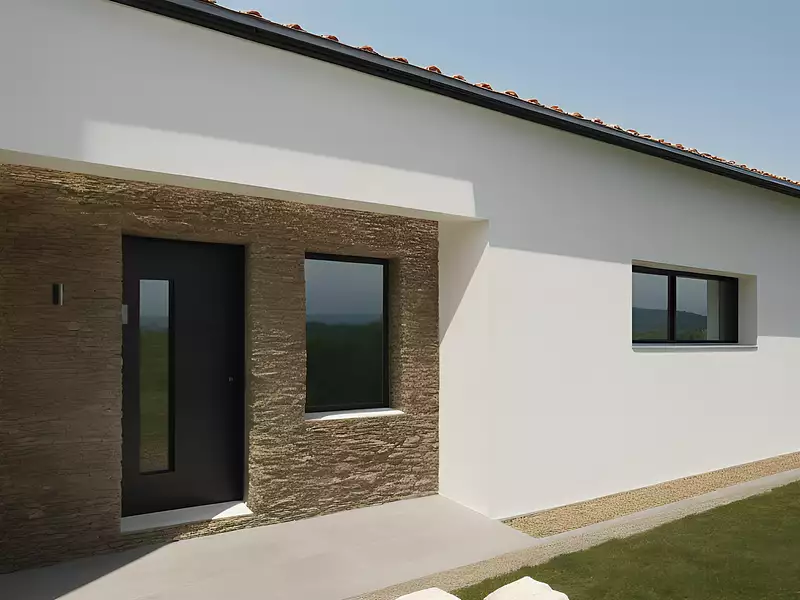 Maison neuve, 110 m² - Chauffour-lès-Bailly (10110)