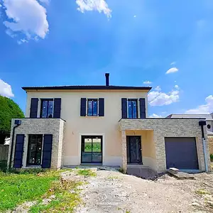 Maison neuve, 118,98 m²