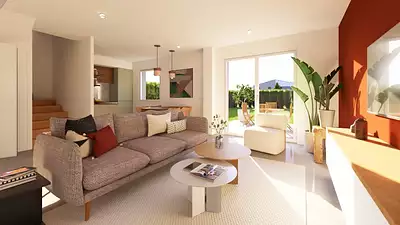 Maison neuve, 96 m²