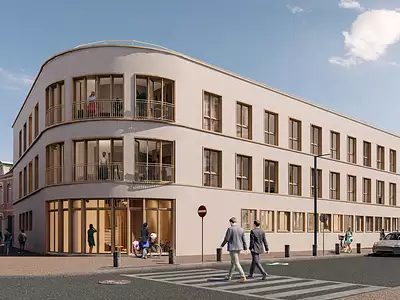 RESIDENCE DE MONNECOVE