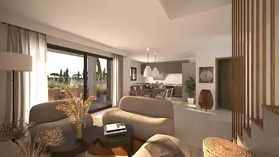 Maison neuve, 95 m²