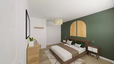 Maison neuve, 169,97 m²