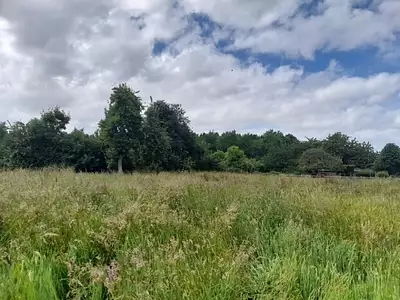 Terrain à bâtir, 1 057 m²