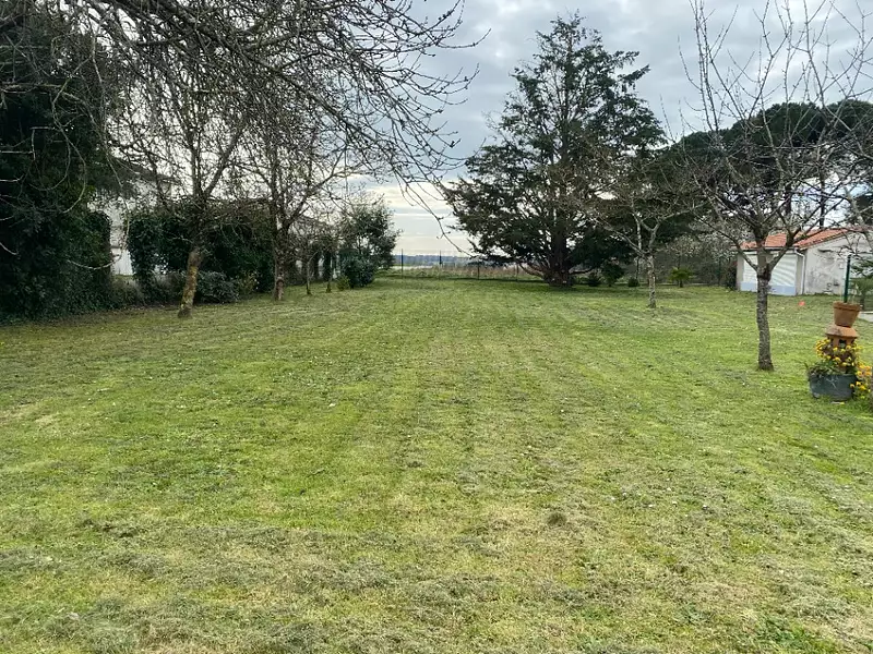 Terrain à bâtir, 559 m² - Arvert (17530)