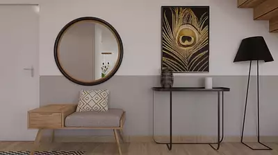 Maison neuve, 116 m²