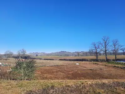 Terrain à bâtir, 707 m²