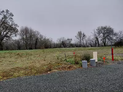 Maison neuve, 64 m²