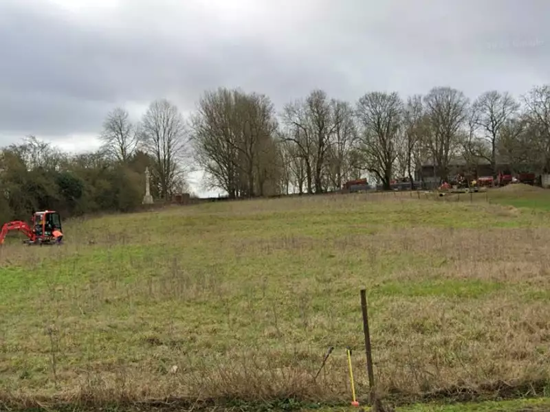 Terrain à bâtir, 296 m² - Roclincourt (62223)