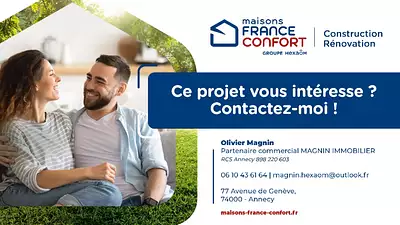 Maison neuve, 90 m²