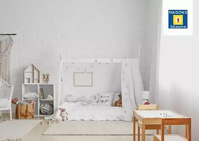 Terrain à bâtir, 516 m²