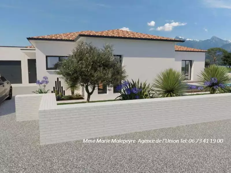 Maison neuve - Gratentour (31150)