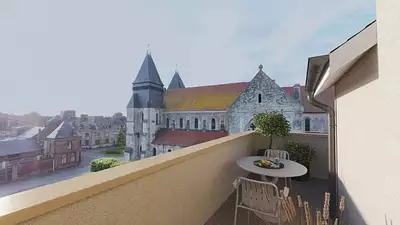 Le domaine de la Collégiale