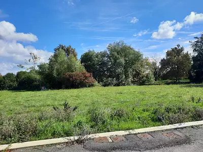 Terrain à bâtir, 515 m²