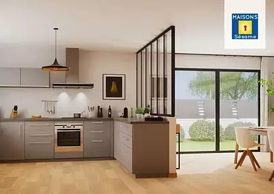 Terrain à bâtir, 516 m²