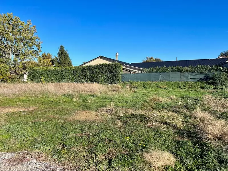 Maison neuve, 100 m² - Attignat (01340)