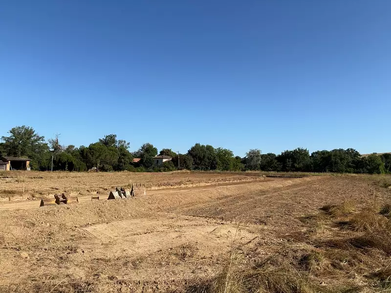Maison neuve, 103 m² - Bessières (31660)