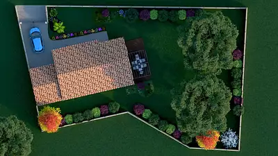 Maison neuve, 66 m²