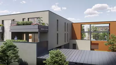 LES VILLAS FLORA