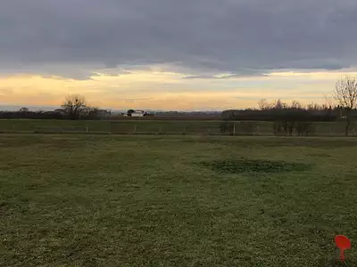 Terrain à bâtir, 728 m²