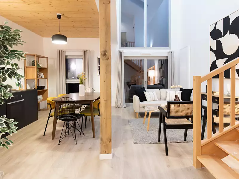 BELLE-ILE-EN-MARNE - Noisy-le-Grand (93160)