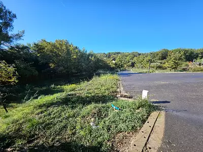 Terrain à bâtir, 610 m²