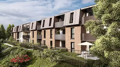 LE PARC SAINT LAURENT